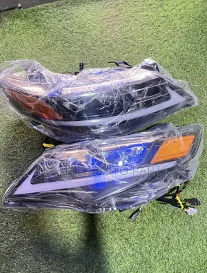 Toyota Camry 2012 2013 2014 Headlight Led