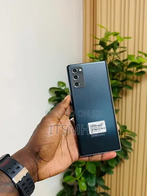 New Samsung Galaxy Note 20 5G 128 GB Black