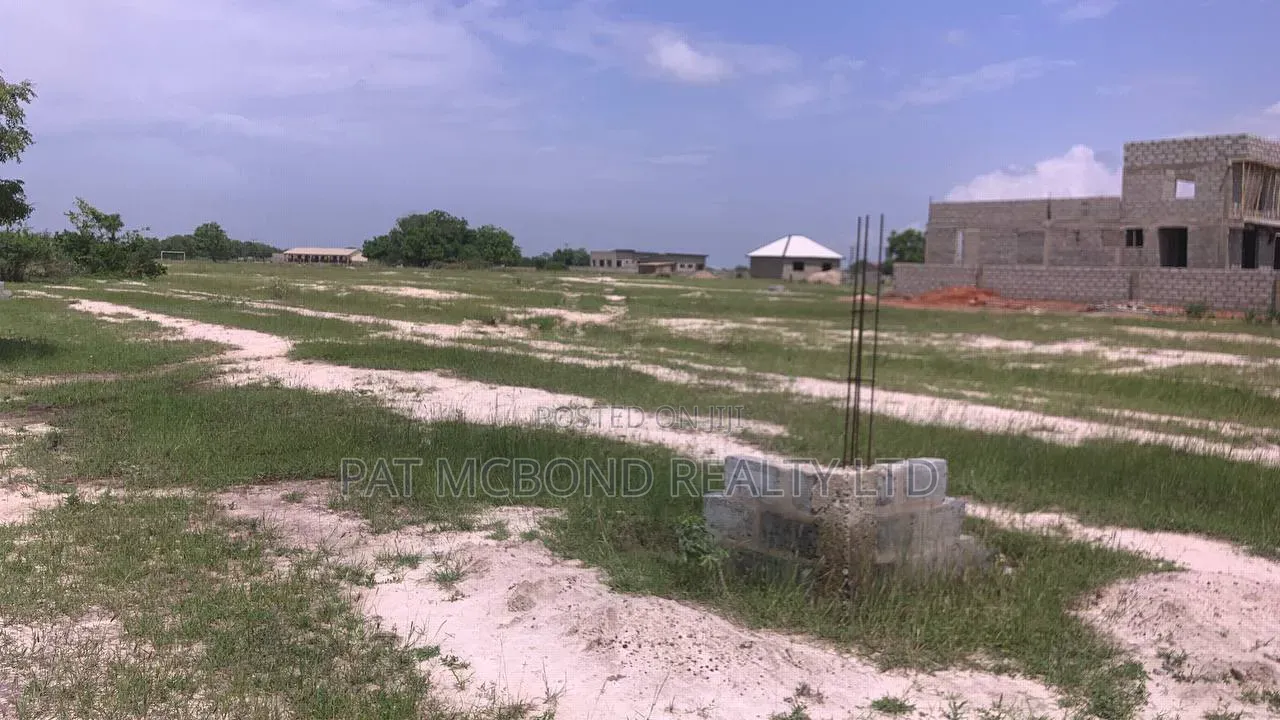 Verified Land at Prampram Lakpleku
