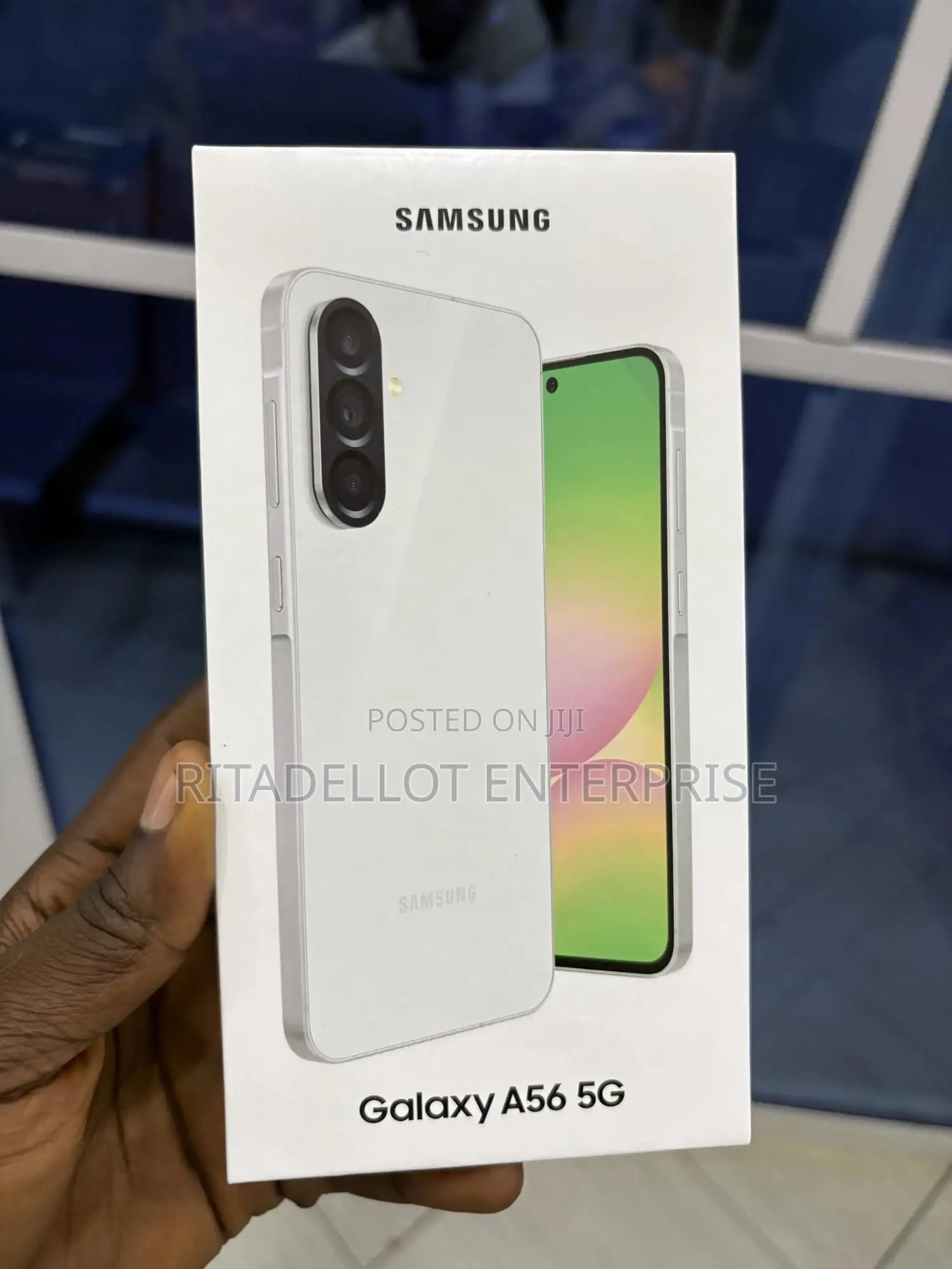 New Samsung Galaxy A56 128 GB