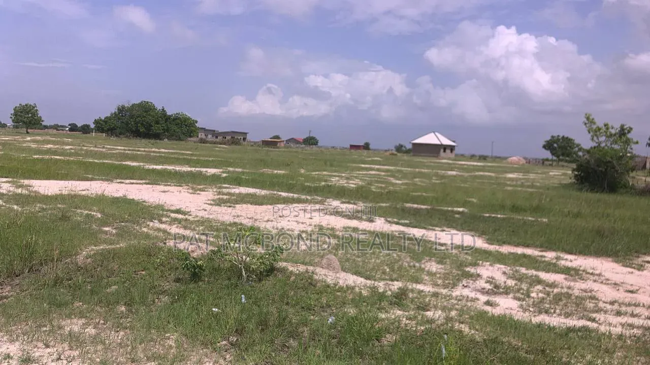 Genuine Estate Plots at Prampram Lakpleku