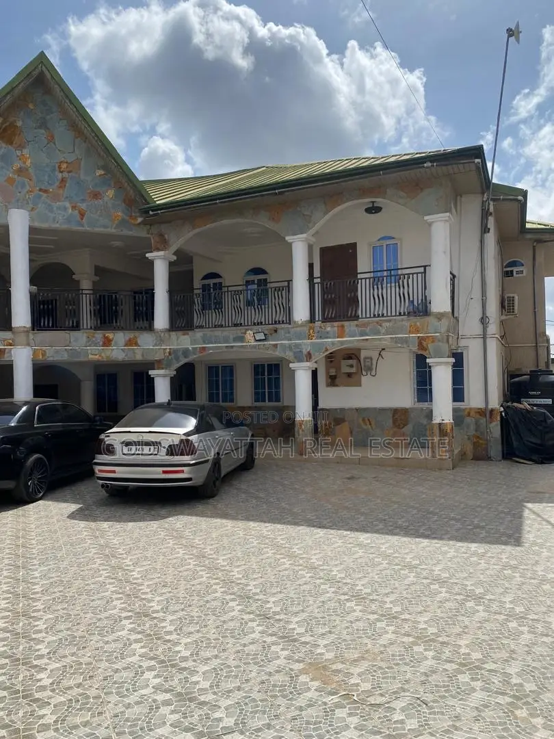 2bdrm Apartment in East Legon, Adjiriganor for rent