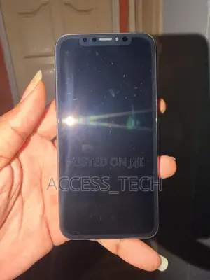 Apple iPhone X 256 GB Gray