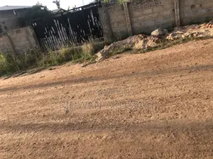 1 Plot of Land With 2 Bedroom Uncompleted on It at Kasoa Estate Camp