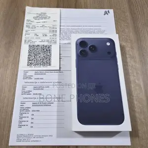 Apple iPhone 17 Pro Max 512 GB Blue