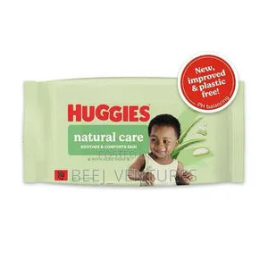 Huggies Natural Care Wipes