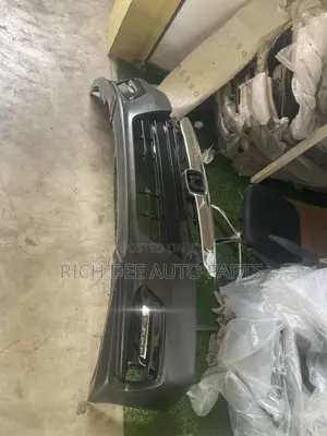 Honda Accord 18 Front Bumper Complete 2018, 2019, 2020, 2021