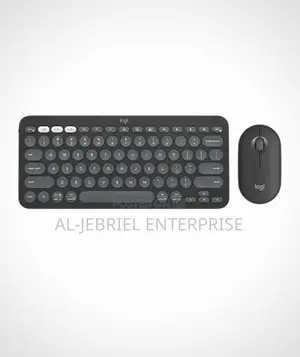 Logitech Bt Keyboard and Mouse