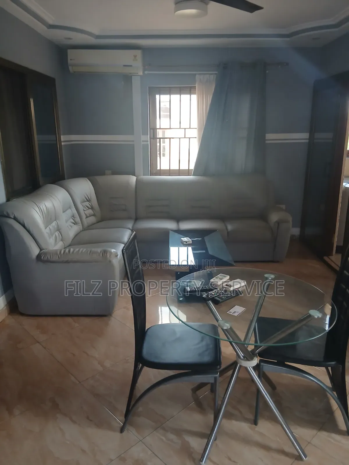 Furnished 2bdrm Apartment in Dzowulu, Dzorwulu for rent
