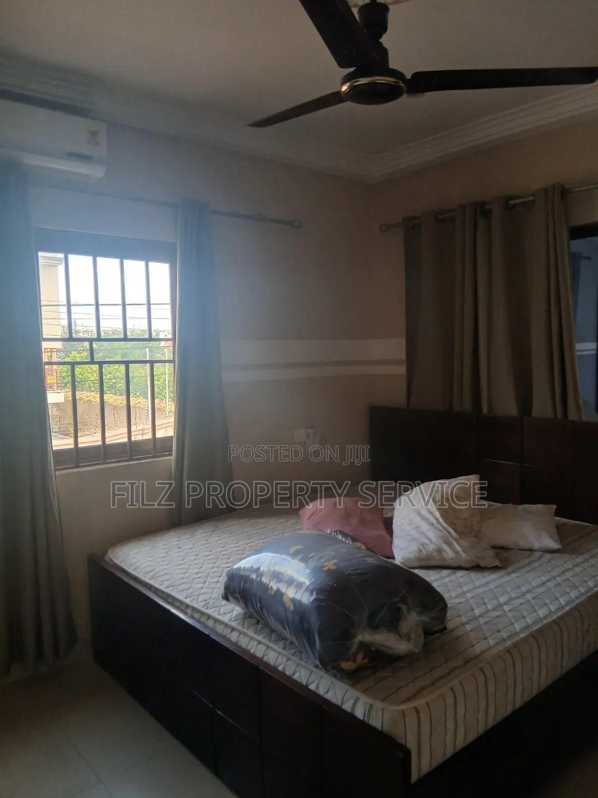 Furnished 2bdrm Apartment in Dzowulu, Dzorwulu for rent