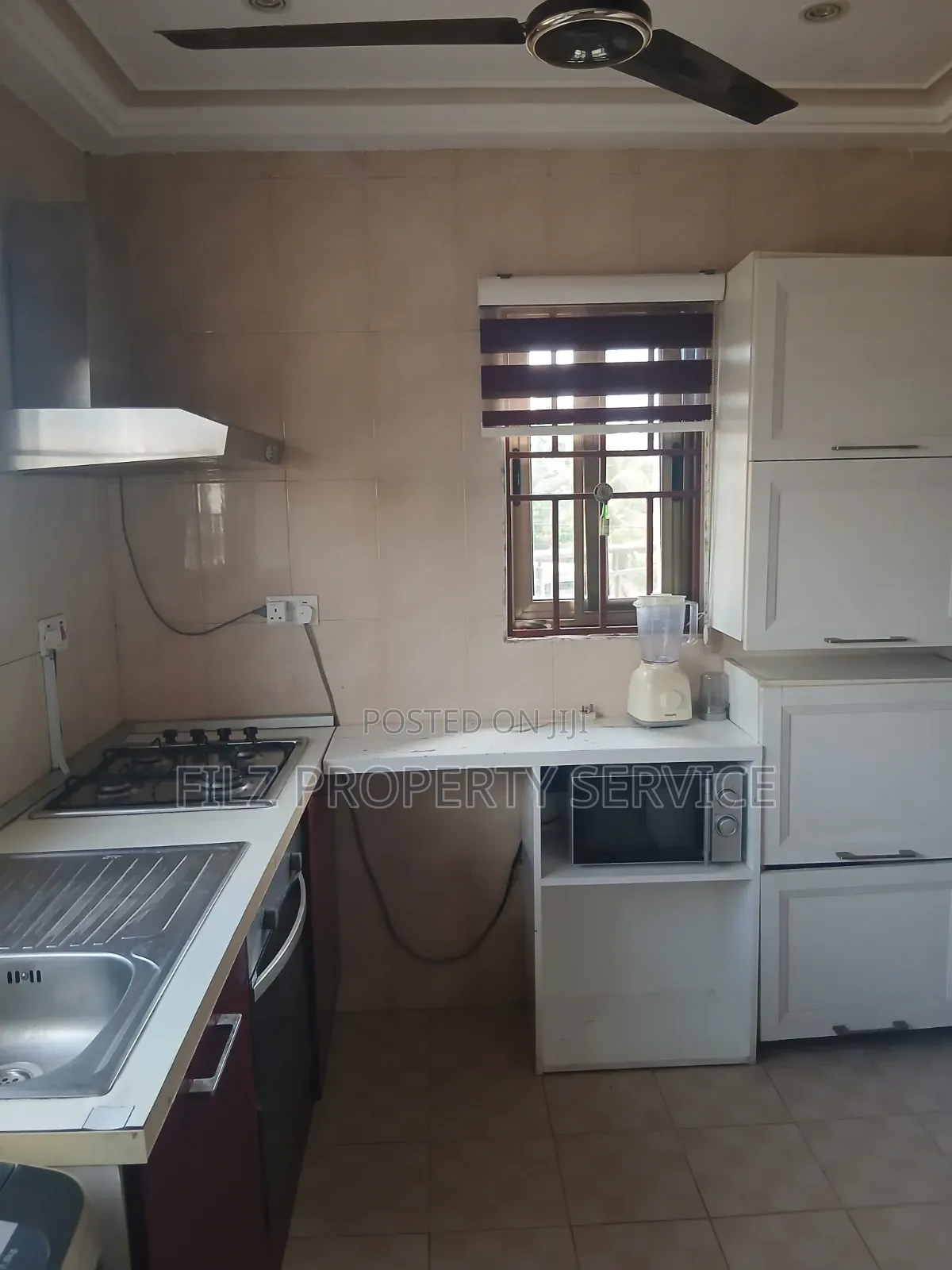 Furnished 2bdrm Apartment in Dzowulu, Dzorwulu for rent