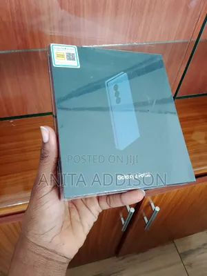 New Samsung Galaxy Z Fold6 512 GB Blue