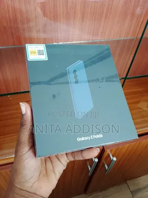 New Samsung Galaxy Z Fold6 512 GB Blue