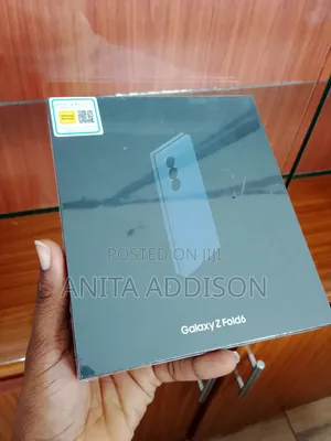 New Samsung Galaxy Z Fold6 512 GB Blue