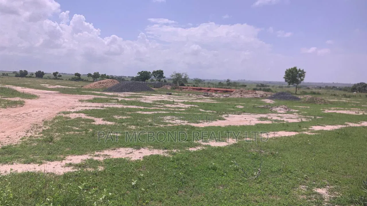 Serviced Land at Prampram Lakpleku