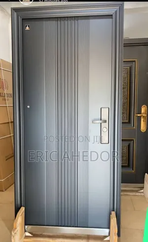 Anti Rust Smooth Door Strong and Durable Plus Accessories