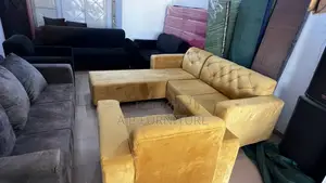 L Shap Sofa Set