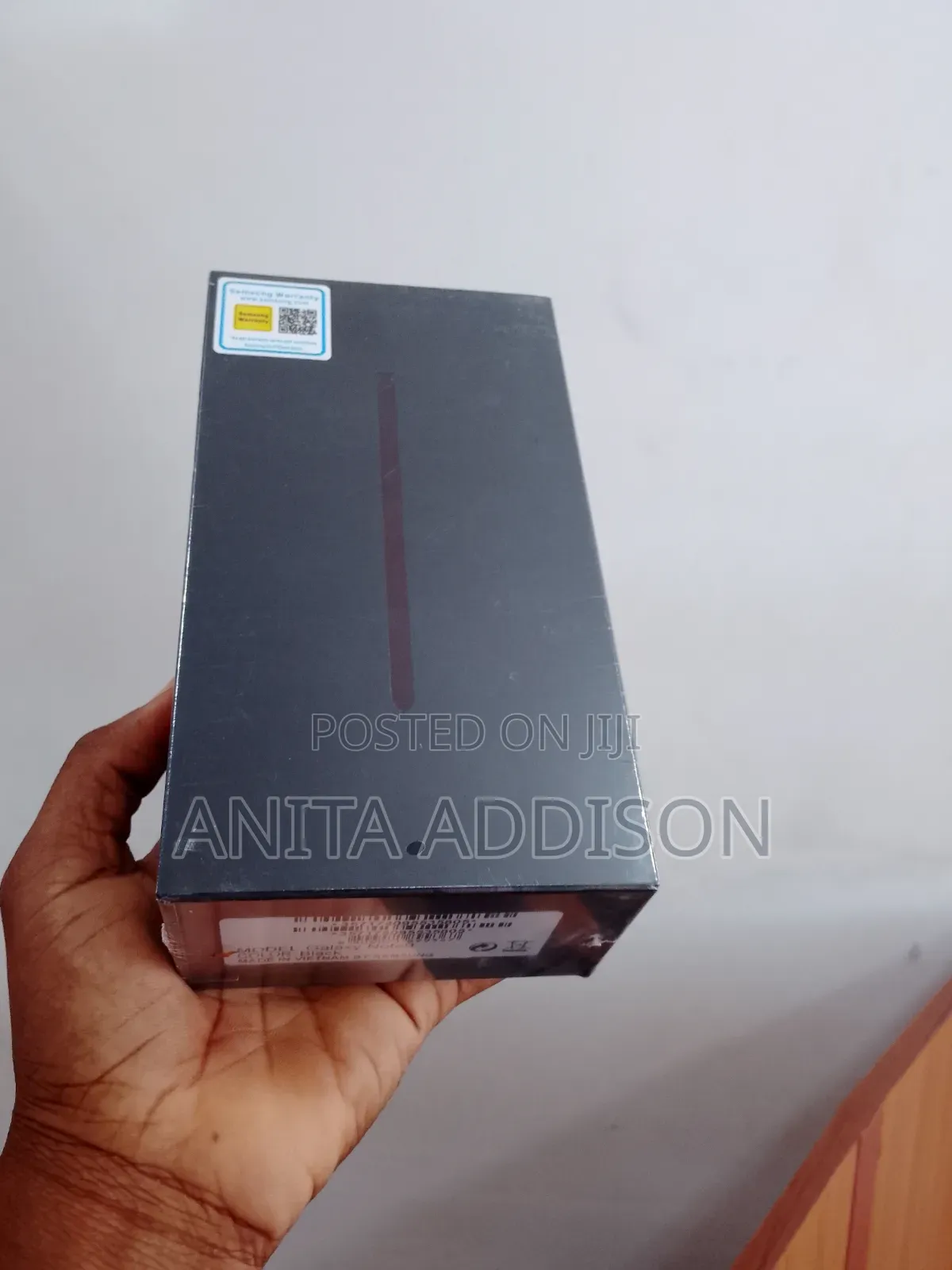 New Samsung Galaxy Note 9 128 GB Black