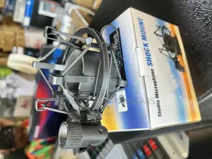 Soundwave Studio Microphone Shockmount