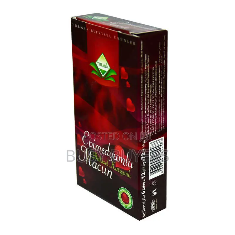 Epimedyumlu Macun Mini 6 in a Pack