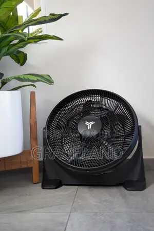 This Is Original Industrial-Domestic Floor Fan Availab