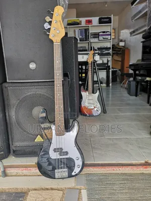 Givson Passive Bass Guitar