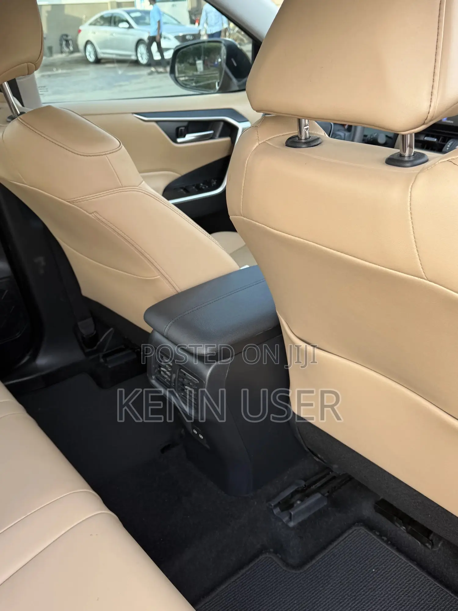 Toyota RAV4 XLE Premium 2025 Black