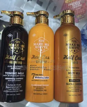 Pure Make Me Whyte Lotion