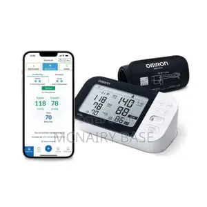 Omron M7 Blood Pressure Monitor