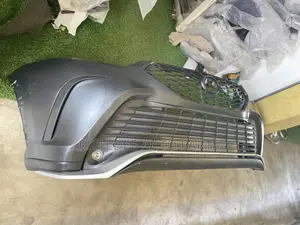 Toyota Highlander 24 Front Bumper Complete Sports 2021 2022 2023 2024