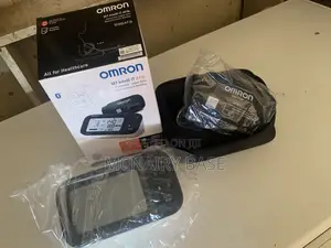 Omron M7 Blood Pressure Monitor