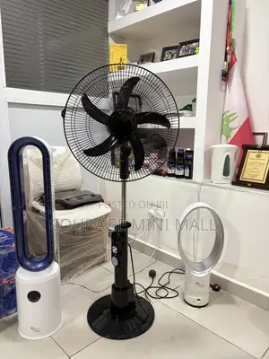 Genix Cool Rechargeable Fan