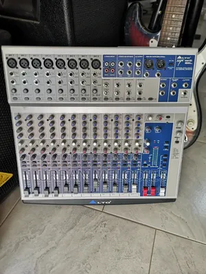 Alto Amx - 220 Fx Mixer
