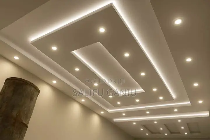 Luck Fall Ceiling Design