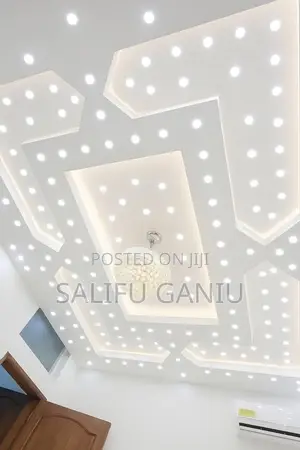 Luck Fall Ceiling Design