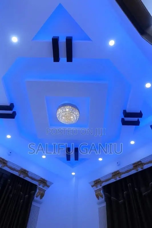 Luck Fall Ceiling Design
