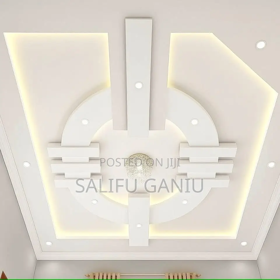 Luck Fall Ceiling Design