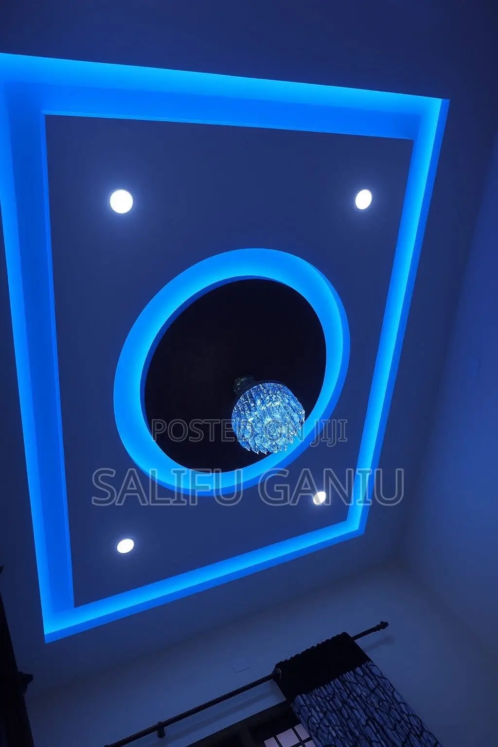 Luck Fall Ceiling Design