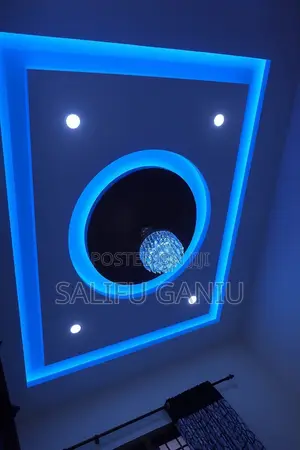 Luck Fall Ceiling Design