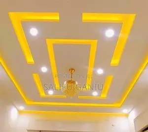 Luck Fall Ceiling Design