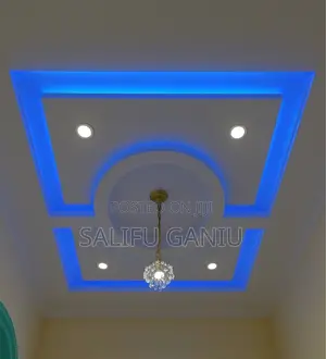 Luck Fall Ceiling Design