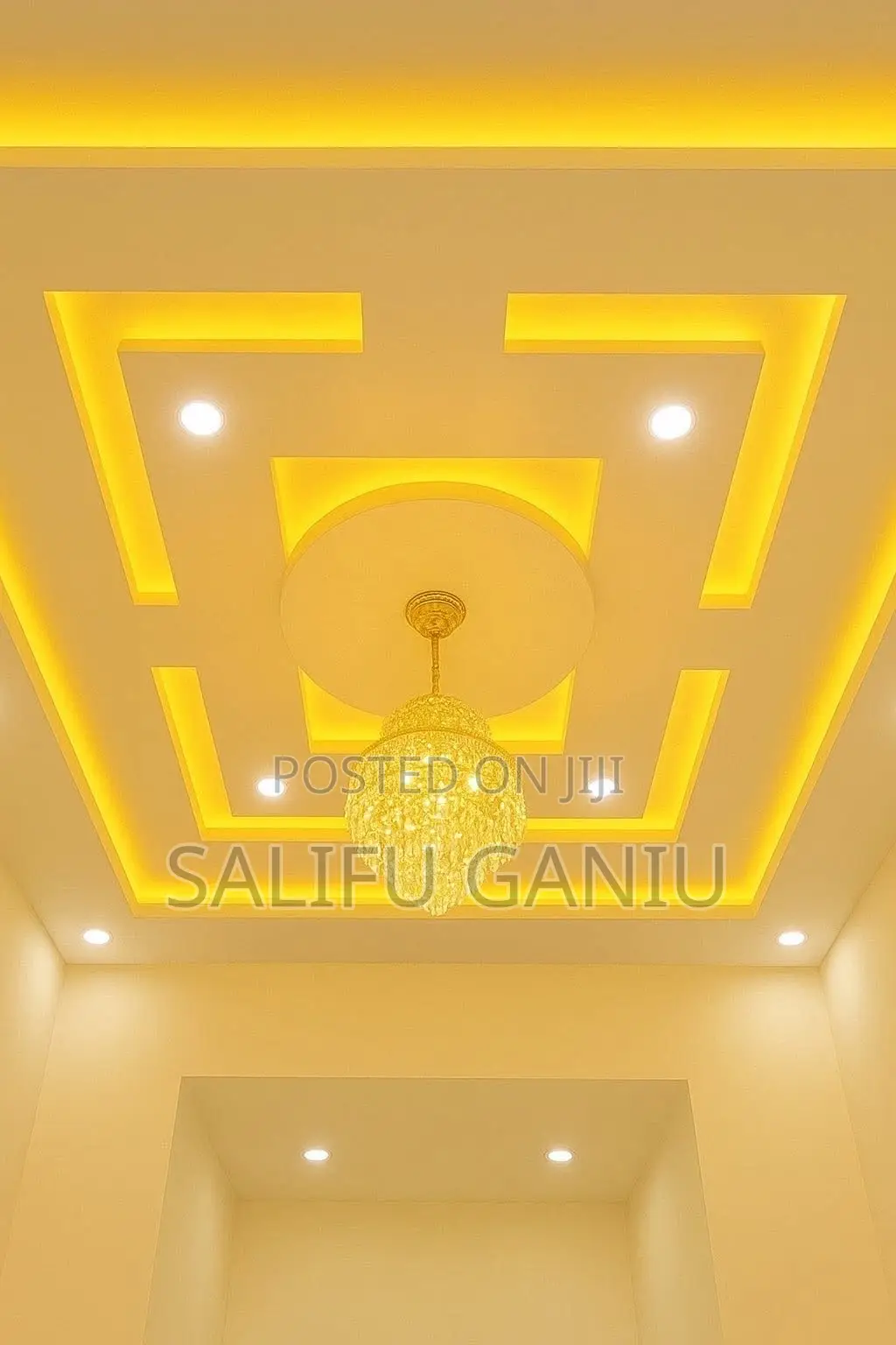 Luck Fall Ceiling Design
