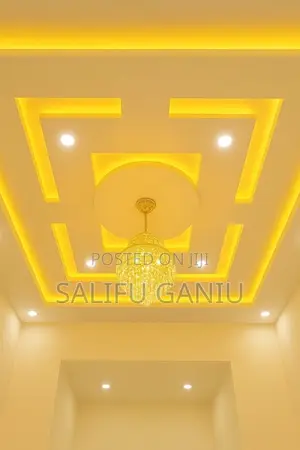 Luck Fall Ceiling Design