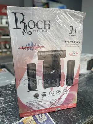 Roch Speaker