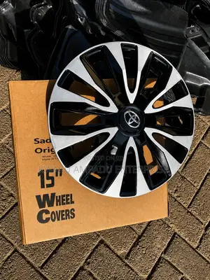 Wheel Cover 16", 15", & 14"
