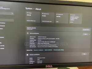 Desktop Computer Dell OptiPlex 9020 8GB Intel Core i7 HDD 512GB