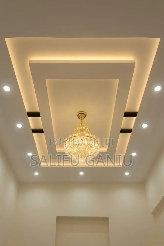 Luck Fall Ceiling Design