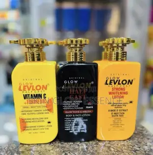 Levlon Glow Half Cast Lotion