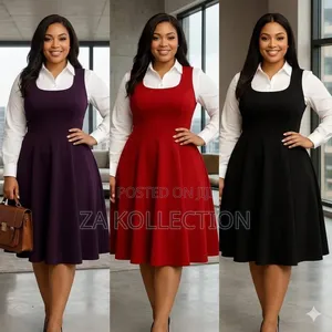 Ladies Formal Wear(Comes With the Shirt)