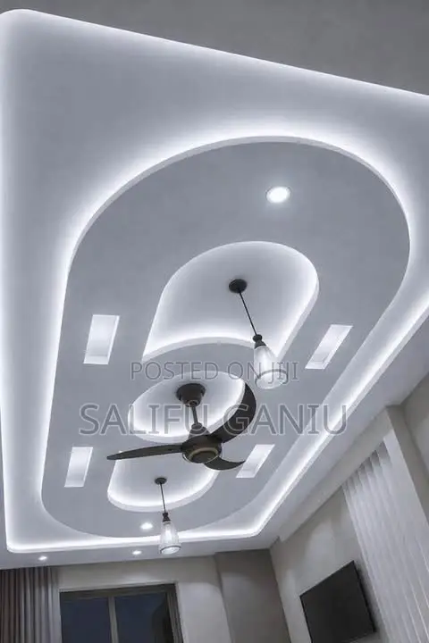 Ameer False Ceiling Interior